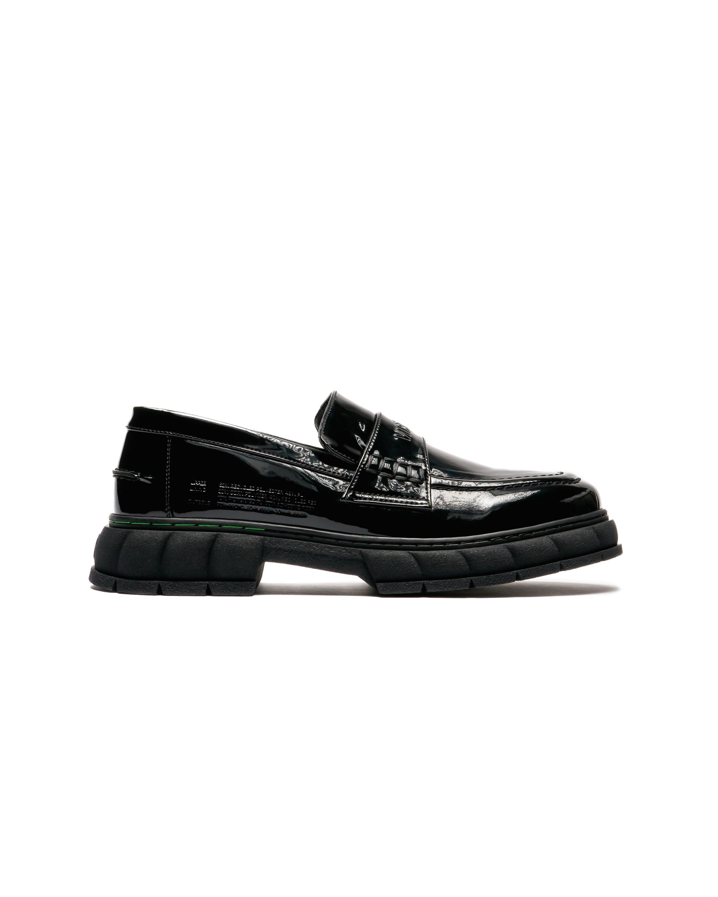 【関税込み】Viron ブラック Progres ローファー Viron PROGRES | PROGRES-08-X-990 | AFEW STORE